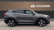Hyundai Tucson 1.7 CRDi Blue Drive Premium SE 5dr 2WD DCT Diesel Estate